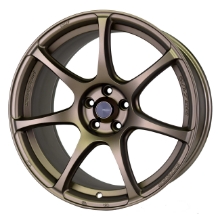 Picture of WedsSport SA-75R 18x9.5 +39 5x114.3 - EJ Bronze II