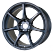 Picture of WedsSport SA-75R 18x9.5 +39 5x114.3 - Matte Blue