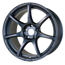 Picture of WedsSport SA-75R 18x9.5 +39 5x114.3 - Matte Blue