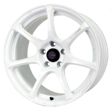 Picture of WedsSport SA-75R 18x9.5 +39 5x114.3 - Circuit White