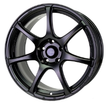 Picture of WedsSport SA-75R 18x8.5 +45 5x100 - Matte Black