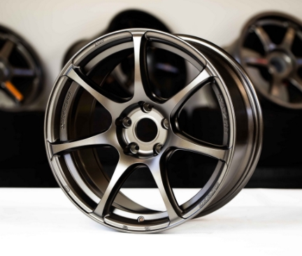 Picture of WedsSport SA-75R 18x9.5 +45 5x100 - EJ Bronze