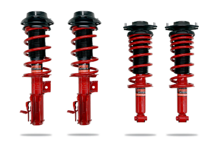 Picture of Pedders EziFit SportsRyder Spring & Shock Kit - 2022+ BRZ/GR86, 2013-2020 BRZ/FR-S/86