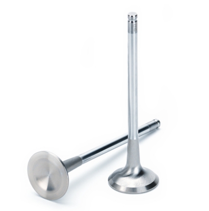 Picture of Supertech 32.8 x 5.48 x 113.6mm Sodium-Filled Inconel Exhaust Valve Set - 2023+ GR Corolla