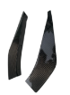 Picture of Rexpeed Supra 2020+ (Matte Forged) Carbon Fiber Front Canards