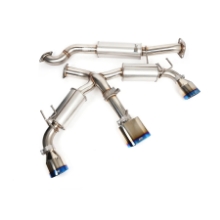 Picture of DC Sports Triple Exit Exhaust - 2023+ GR Corolla