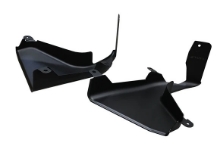 Picture of APEXi N1 Brake Air Shroud (Cooling Duct) - 2023+ GR Corolla