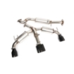 Picture of DC Sports Triple Exit Exhaust - 2023+ GR Corolla