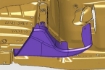Picture of APEXi N1 Brake Air Shroud (Cooling Duct) - 2023+ GR Corolla