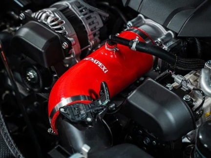 Picture of APEXi Super Suction Hose Kit (Silicone-Suction) - 2013-2016 BRZ/86/FR-S & 2017-2020 (A/T Only)