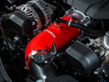 Picture of APEXi Super Suction Hose Kit (Silicone-Suction) - 2017-2021 BRZ/86 (6M/T Only)