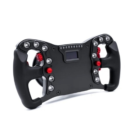 Picture of JQ Werks | Madtrace® GEN2 FORMULA LINE Racing Steering Wheel System - 2020+ GR Supra