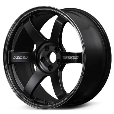 Picture of Volk TE37 SAGA S-Plus 18x9.5 +43 5x100 - Black Shadow