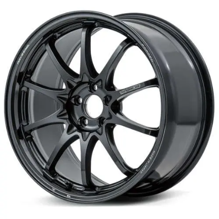 Picture of Volk Racing CE28 N Plus - 18x9.5 +22 5x114.3 - Diamond Dark Gunmetal