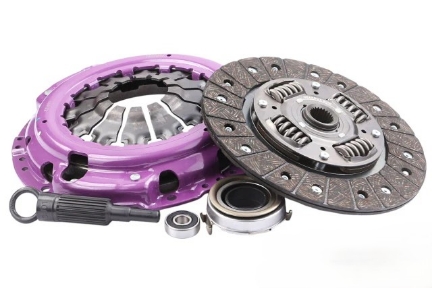 Picture of XClutch Stage 1 Extra HD Sprung Organic Clutch Kit - 13-20 FR-S/BRZ/86, 2022+ BRZ/GR86
