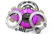 Picture of XClutch  9in Twin Solid Ceramic Clutch Kit - 13-20 FR-S/BRZ/86, 2022+ BRZ/GR86