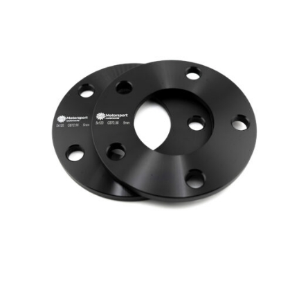 Picture of MSH 5mm 5x112 66.6cb Spacers - A90 MKV Supra GR 2020+ (Pair)