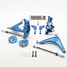 Picture of Wisefab Front Drift Angle Lock Kit (LHD) - 2013-2020 BRZ/FR-S/86