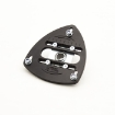 Picture of Wisefab Front Suspension Drop Knuckle Kit - 2013-2020 BRZ/FR-S/86