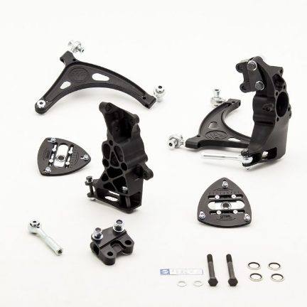 Picture of Wisefab Front Suspension Drop Knuckle Kit - 2013-2020 BRZ/FR-S/86