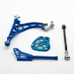 Picture of Wisefab Front V2 Lock Kit for Front Rack - 2013-2020 BRZ/FR-S/86