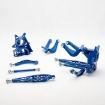 Picture of Wisefab Rear V2 Suspension Drop Knuckle Kit - 2013-2020 BRZ/FR-S/86