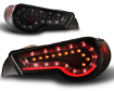 Picture of Winjet LED Taillight - Black/Smoke - 2013-2016 BRZ/FR-S