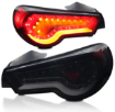 Picture of Winjet LED Taillight - Black/Smoke - 2013-2016 BRZ/FR-S