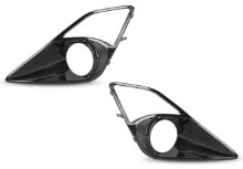 Picture of Fog Light Bezels - Smooth Glossy (Pair) - 2013-2016 FR-S/86