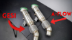 Picture of  Aflow A90/B58 Signature Catted Downpipe - 2020+ GR Supra by Active Autowerke