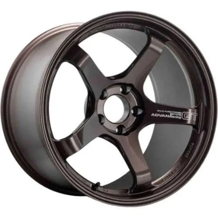 Picture of Advan Racing GT Beyond 18x9.5 +45 5x100 - Copper Bronze