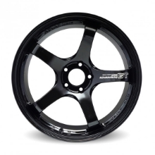 Picture of Advan Racing GT Beyond 18x9.5 +45 5x100 - Titanium Black
