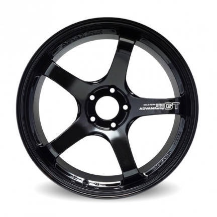 Picture of Advan Racing GT Beyond 18x9.5 +45 5x100 - Titanium Black