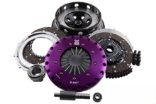 Picture of XClutch 9in Twin Disc Sprung Organic Clutch Kit - 22+ GR Supra
