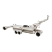 Picture of XFORCE Varex Valved Cat Back Exhaust System - 2023+ GR Corolla
