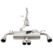 Picture of XFORCE Varex Valved Cat Back Exhaust System - 2023+ GR Corolla
