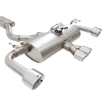 Picture of XFORCE Varex Valved Cat Back Exhaust System - 2023+ GR Corolla
