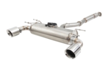 Picture of XFORCE 3Inch Varex Valved Cat Back Exhaust System - 2013-2020 BRZ/FR-S/86, 2022+ BRZ/GR86