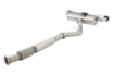 Picture of XFORCE 3Inch Varex Valved Cat Back Exhaust System - 2013-2020 BRZ/FR-S/86, 2022+ BRZ/GR86