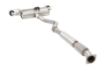Picture of XFORCE 3Inch Varex Valved Cat Back Exhaust System - 2013-2020 BRZ/FR-S/86, 2022+ BRZ/GR86