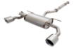 Picture of XFORCE 2.5 Inch Cat Back Exhaust System - 2013-2020 BRZ/FR-S/86