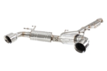 Picture of XFORCE 2.5 Inch Cat Back Race Inspired Exhaust System - 2013-2020 BRZ/FR-S/86, 2022+ BRZ/GR86