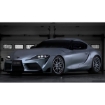 Picture of Enkei GTC02 Matte Black 19in - A90 MKV Supra GR 2020+ (Front & Rear Fitment)