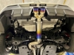 Picture of RK Titanium Signature Dual-Tip Center Exit Exhaust - 2023+ GR Corolla