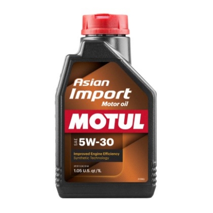 Picture of Motul Asian Import Motor Oil 5w-30 (1 Liter)