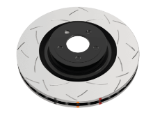 Picture of DBA 4000 Series Slotted Rotor (Rear) - 2023+ GR Corolla