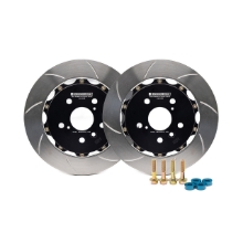 Picture of GiroDisc Slotted Rear Rotors - 2023+ GR Corolla