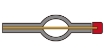 Picture of Tomei Head G16E Gasket 89.0mm 0.8mm - 2023+ GR Corolla
