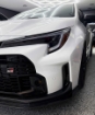 Picture of Rexpeed Carbon Fiber Front Bumper Duct Cover - 2023+ GR Corolla