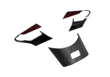 Picture of Rexpeed Carbon Steering Wheel Cover - 2023+ GR Corolla